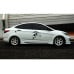 f3style front and side body kit hyundai accent 2010-13